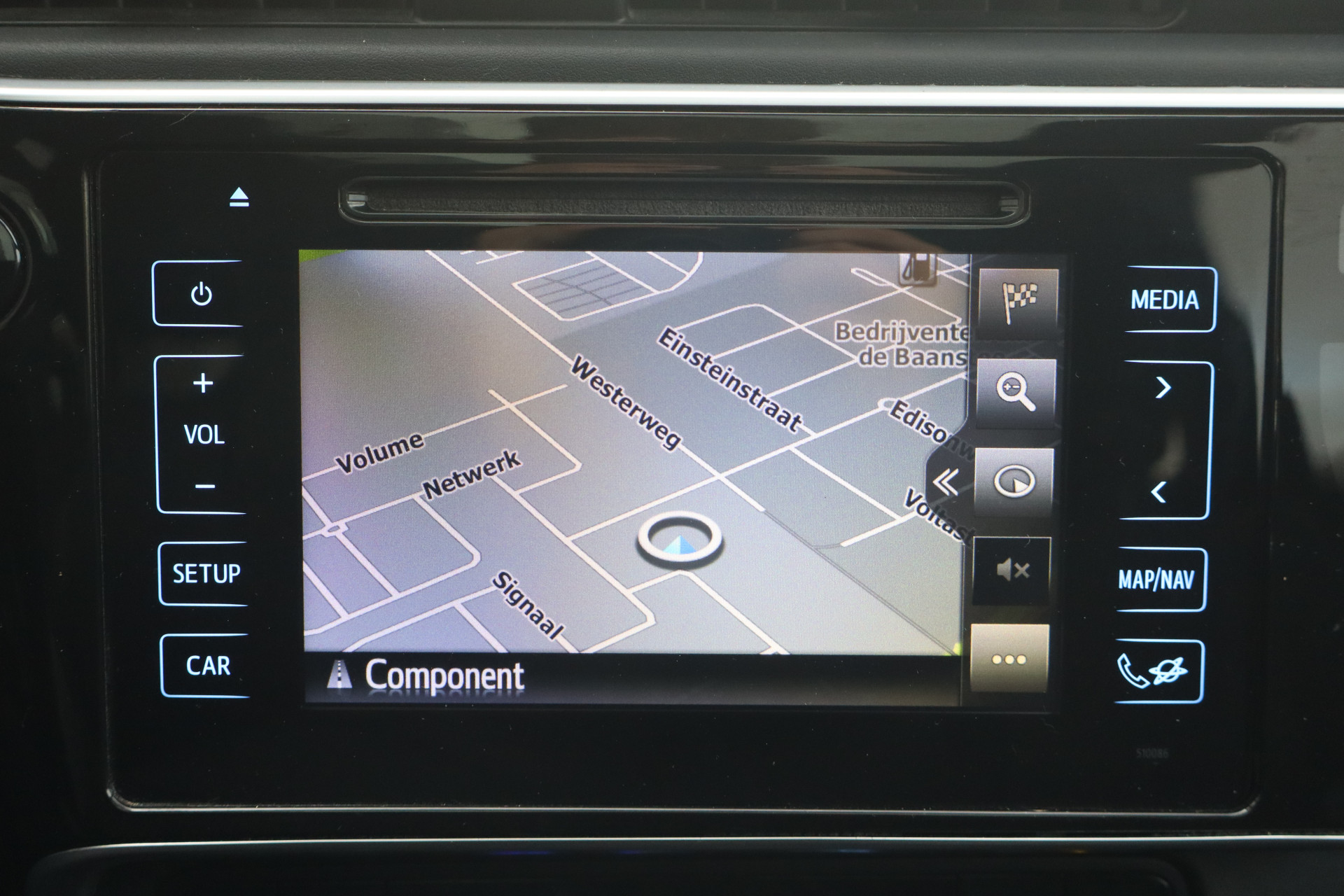 Hoofdafbeelding Toyota Auris