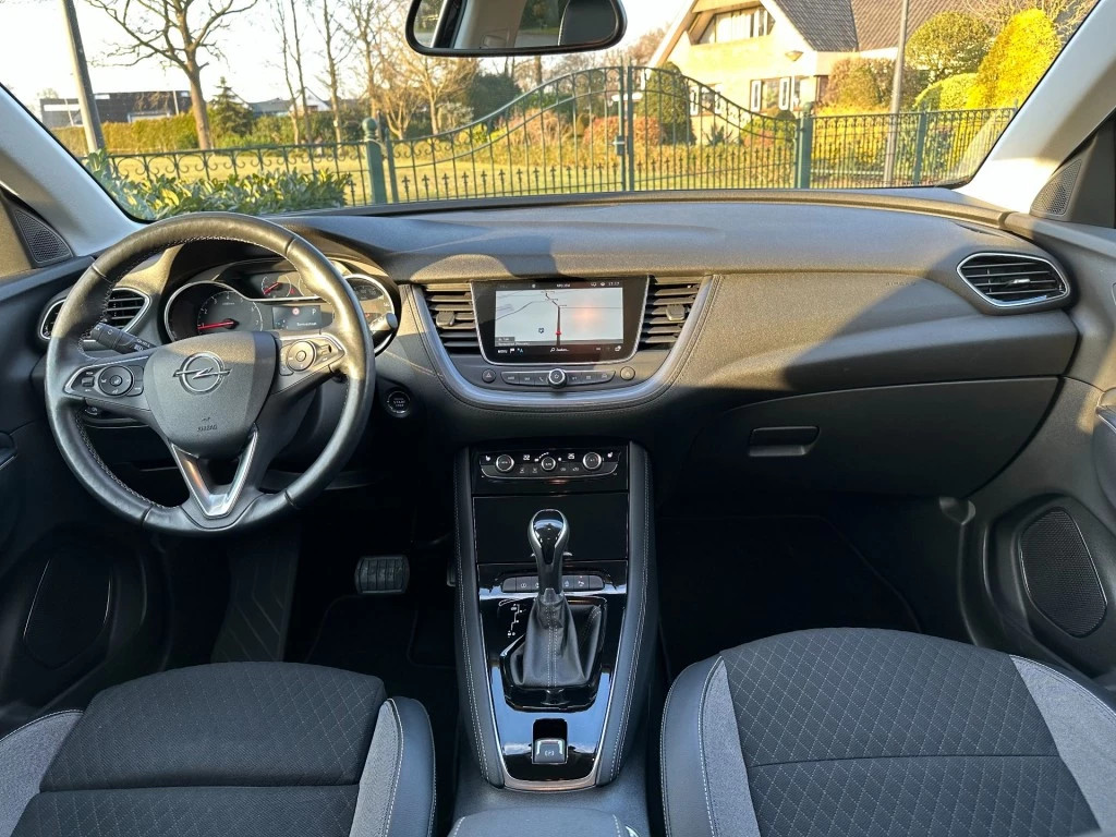 Hoofdafbeelding Opel Grandland X