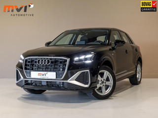 Audi Q2 35 TFSI S Edition / 150pk / Stoelverwarming / Keyless entry / Matrix LED / Adaptieve cruise control /
