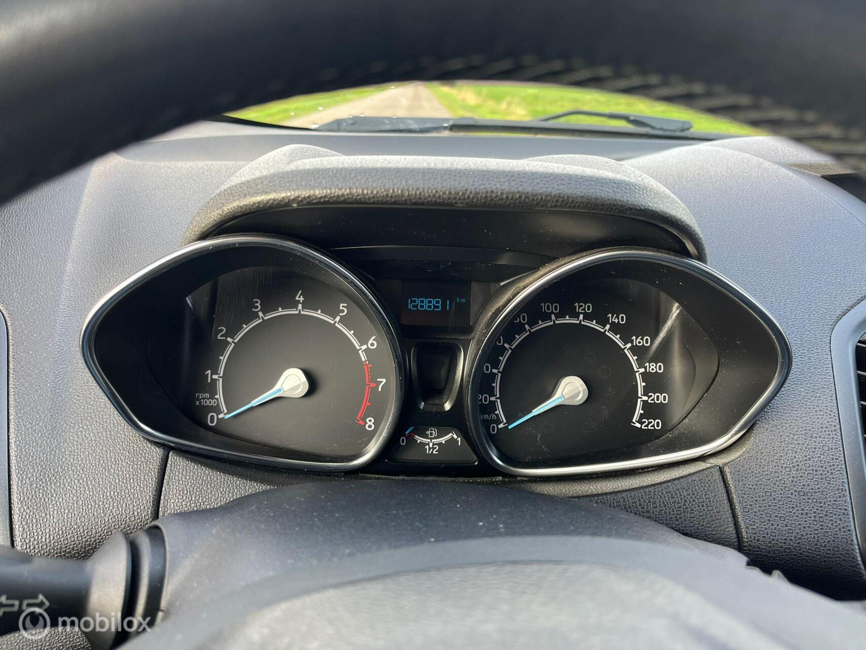 Hoofdafbeelding Ford EcoSport