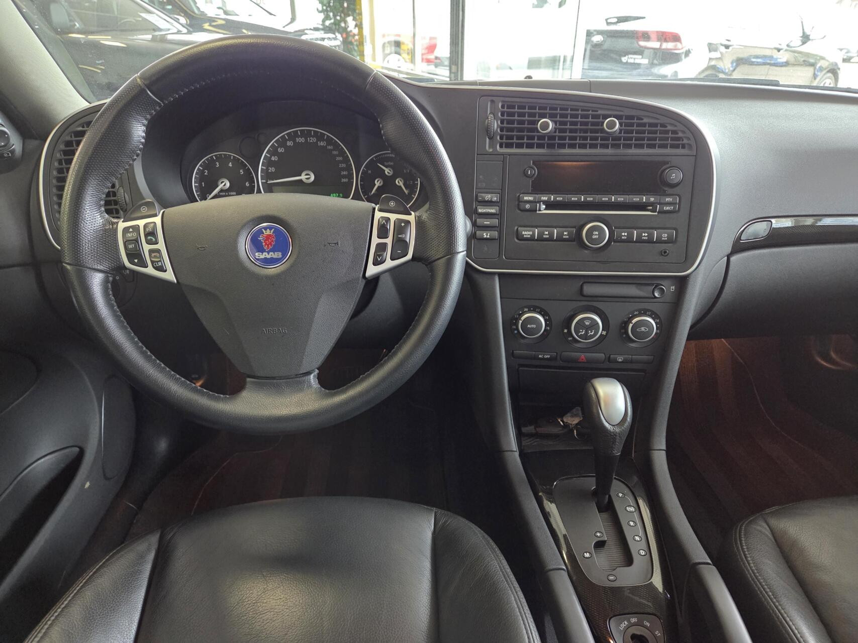 Hoofdafbeelding Saab 9-3