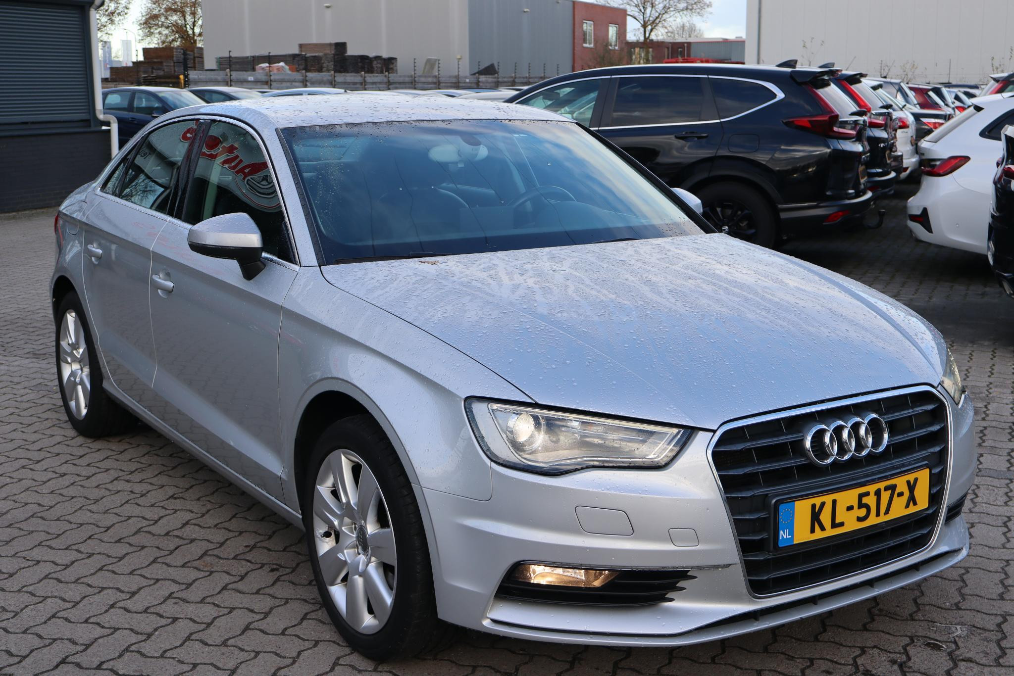 Hoofdafbeelding Audi A3