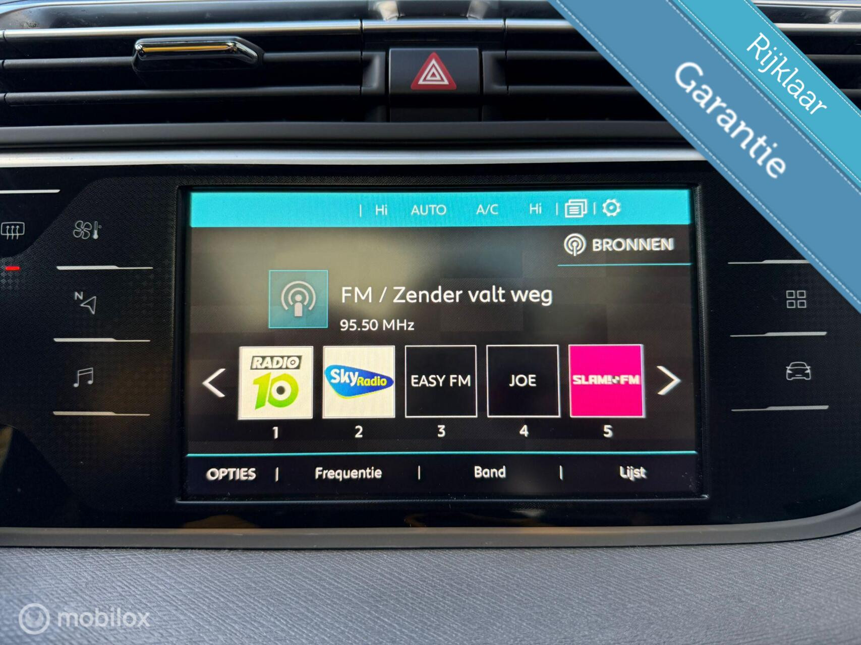 Hoofdafbeelding Citroën C4 Picasso