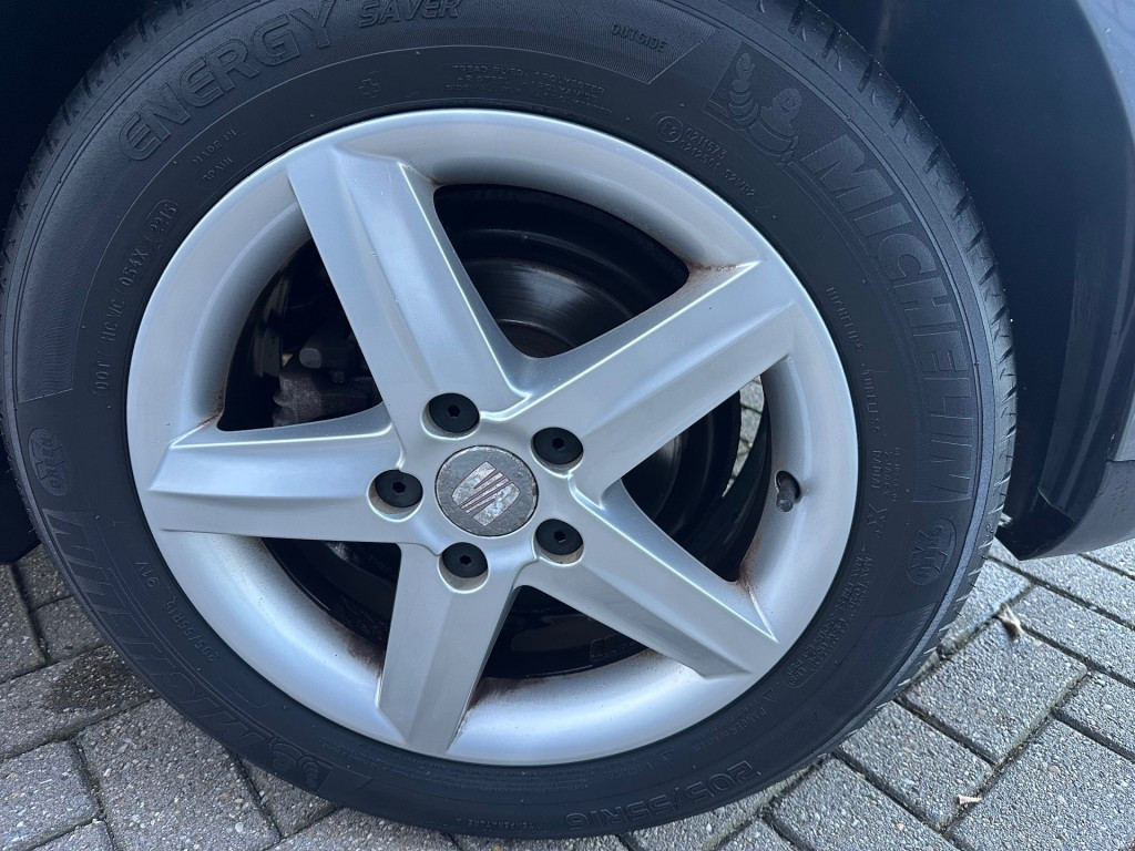 Hoofdafbeelding SEAT Altea