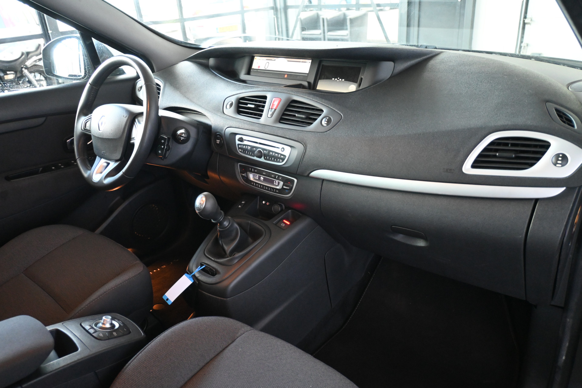 Hoofdafbeelding Renault Grand Scénic