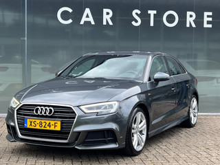 Audi A3 Limousine 30 TFSI Sport S Line Edition