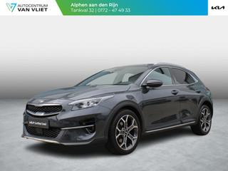 Kia XCeed 1.4 T-GDi DynamicPlusLine | Panorama dak | NL auto | Dealer onderhouden | Top uitvoering | digitaal dashboard