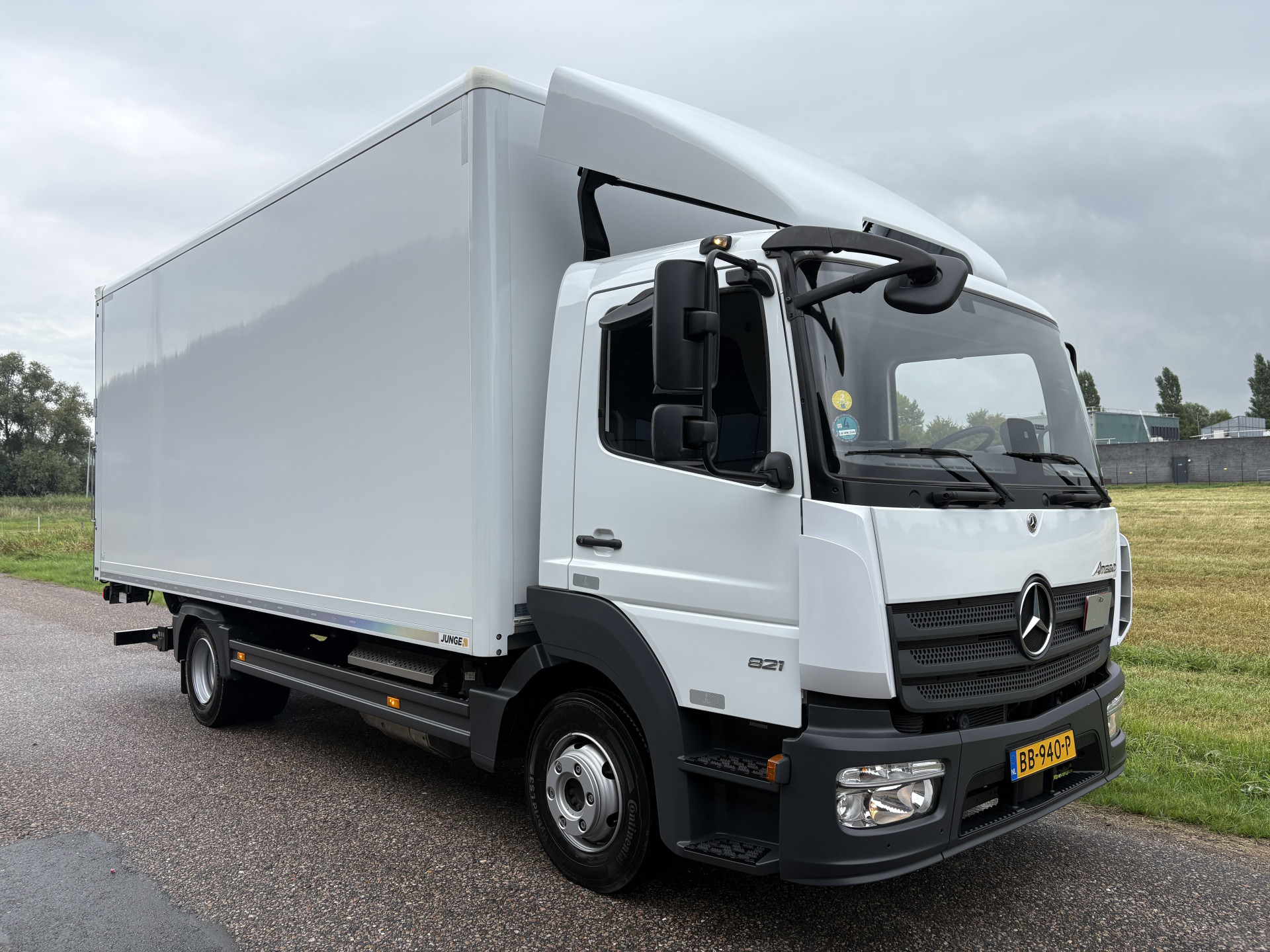 Hoofdafbeelding Mercedes-Benz Atego