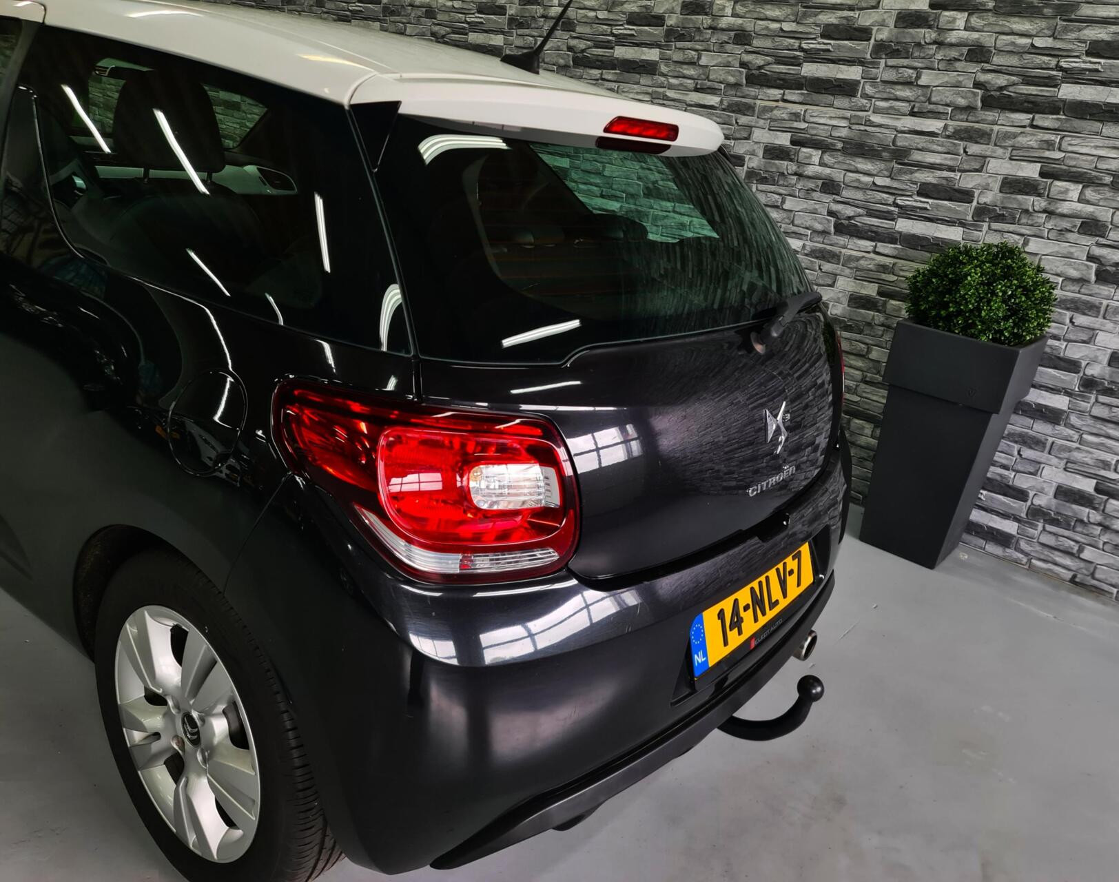 Hoofdafbeelding Citroën DS3