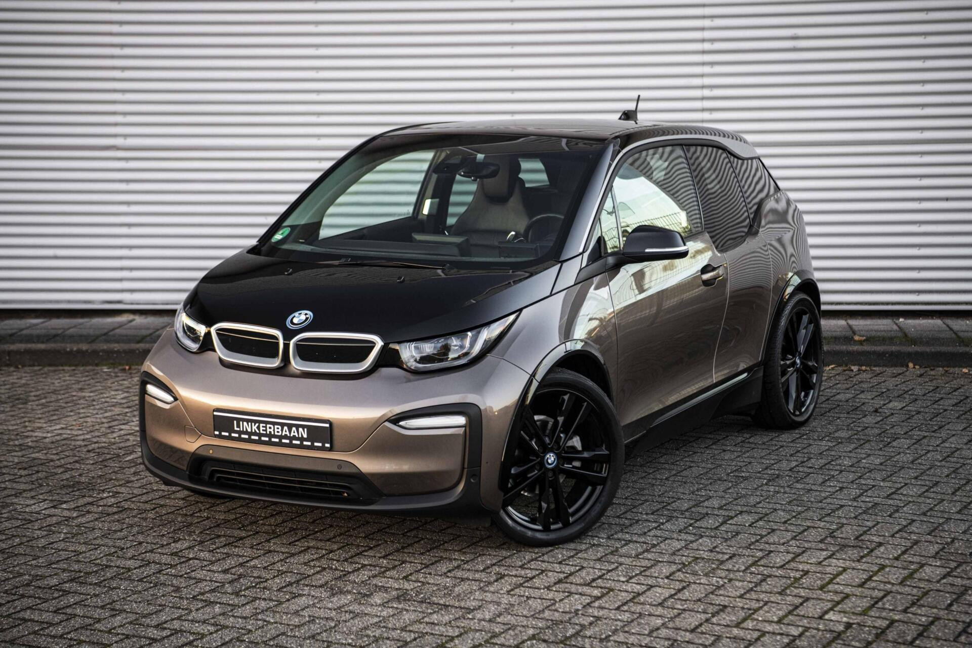 Hoofdafbeelding BMW i3