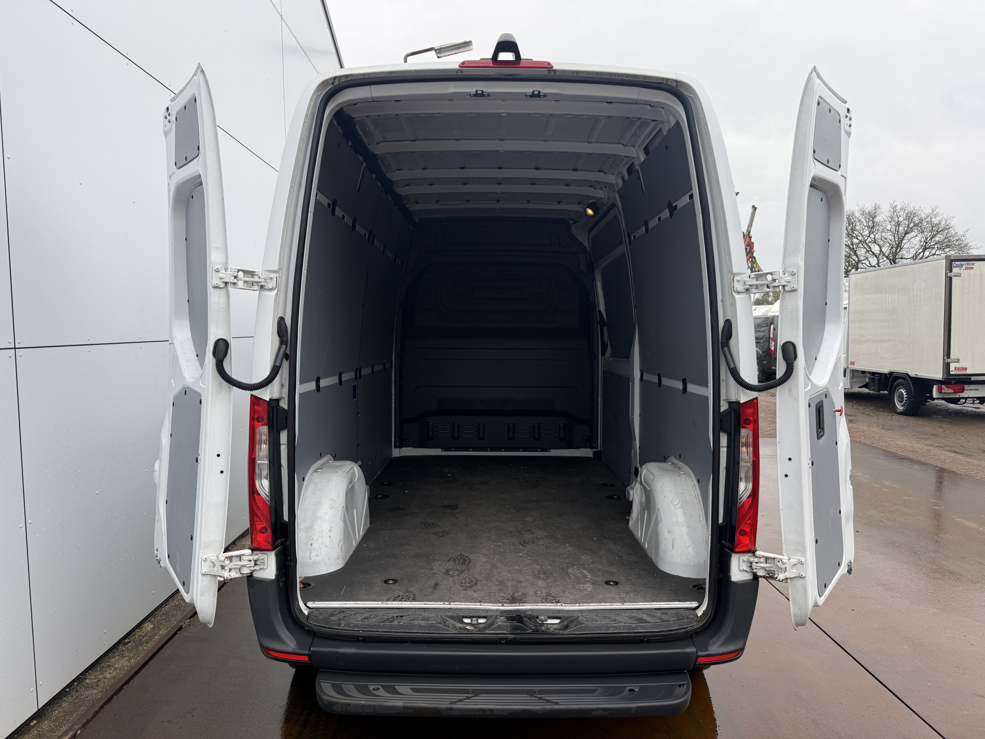 Hoofdafbeelding Mercedes-Benz eSprinter