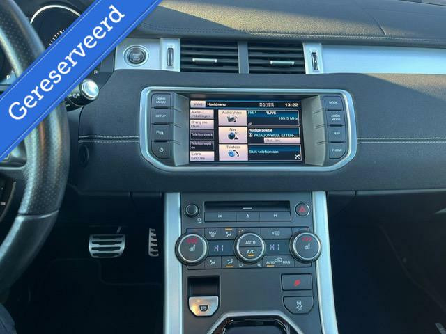 Hoofdafbeelding Land Rover Range Rover Evoque