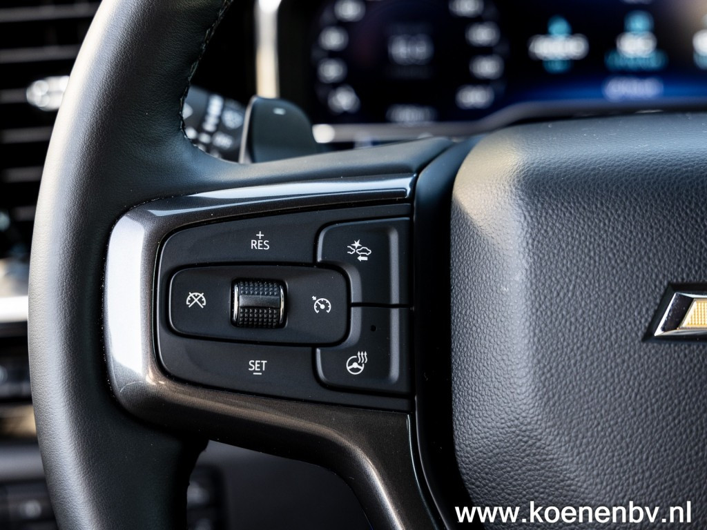 Hoofdafbeelding Chevrolet Silverado