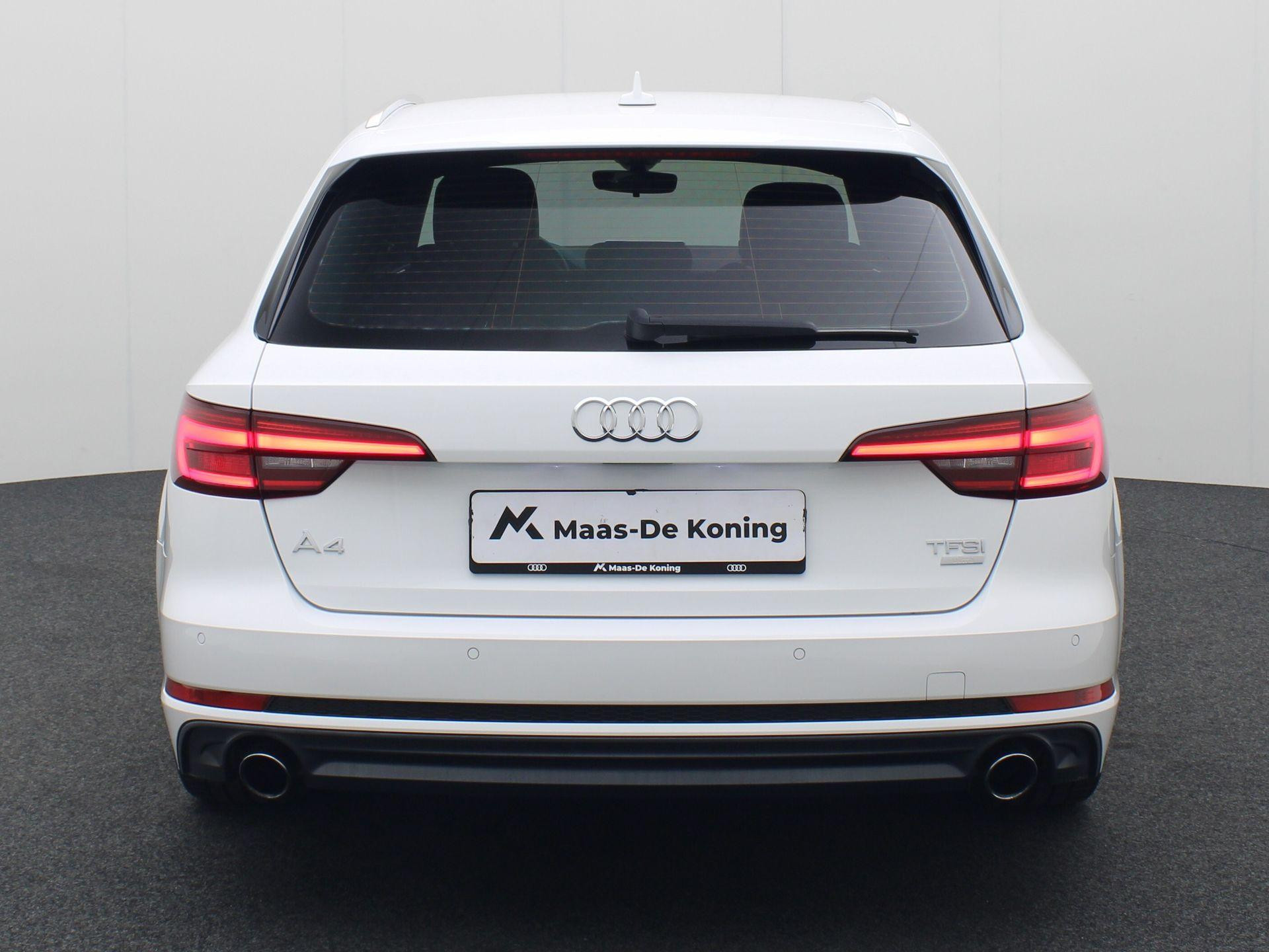 Hoofdafbeelding Audi A4