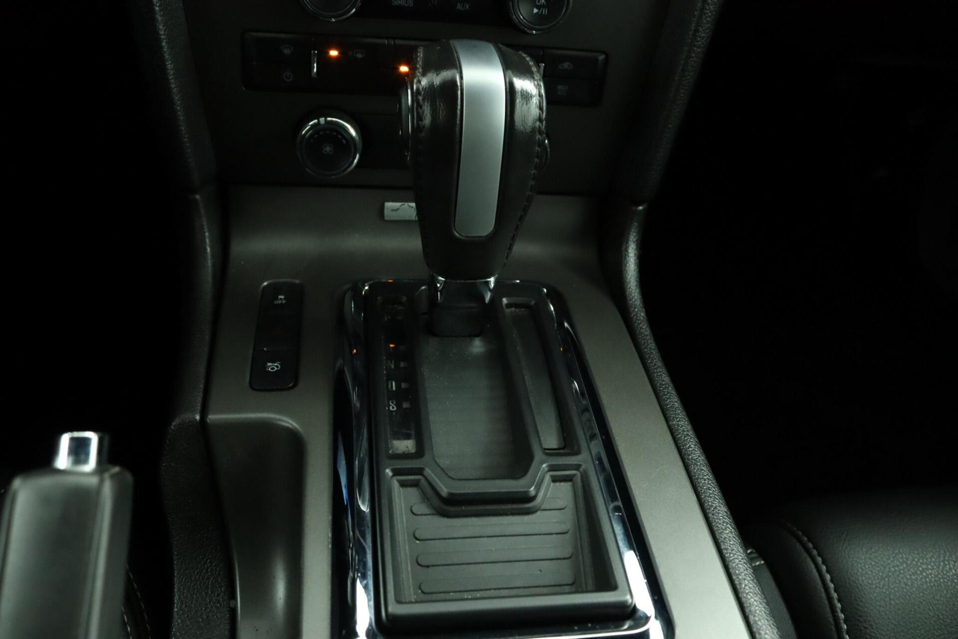 Hoofdafbeelding Ford Mustang