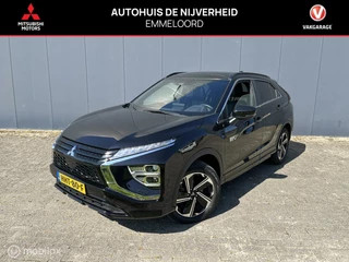 Mitsubishi Eclipse Cross Mitsubishi Eclipse Cross 2.4 PHEV PRESTIGE LEER PANORAMADAK - afbeelding nr 1