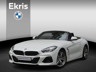 Hoofdafbeelding BMW Z4 BMW Z4 Roadster sDrive20i Handgeschakeld | 18 inch LM M Dubbelspaak | Driving Assistant | HiFi System | M Aerodynamicapakket | Comfort Access