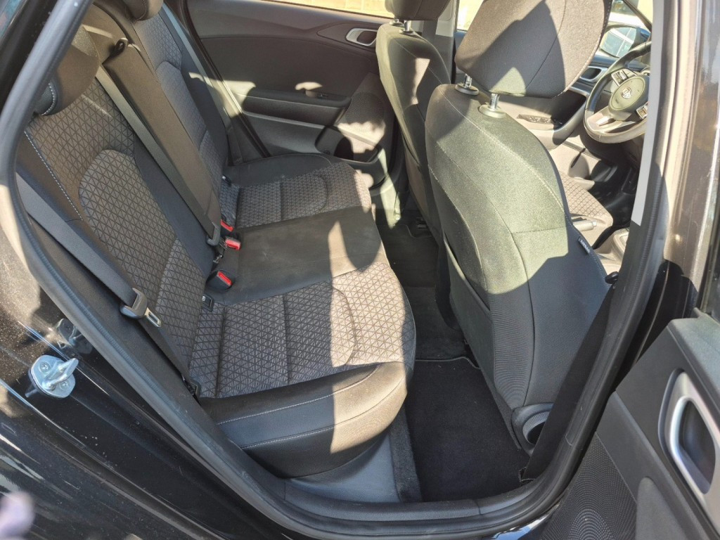Hoofdafbeelding Kia Ceed