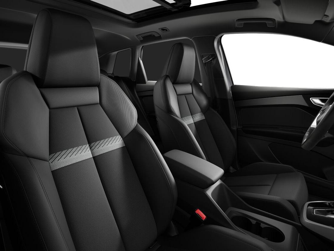 Hoofdafbeelding Audi Q4 e-tron