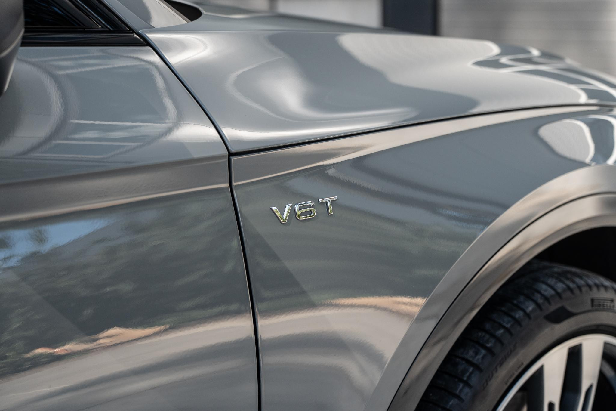 Hoofdafbeelding Audi SQ5