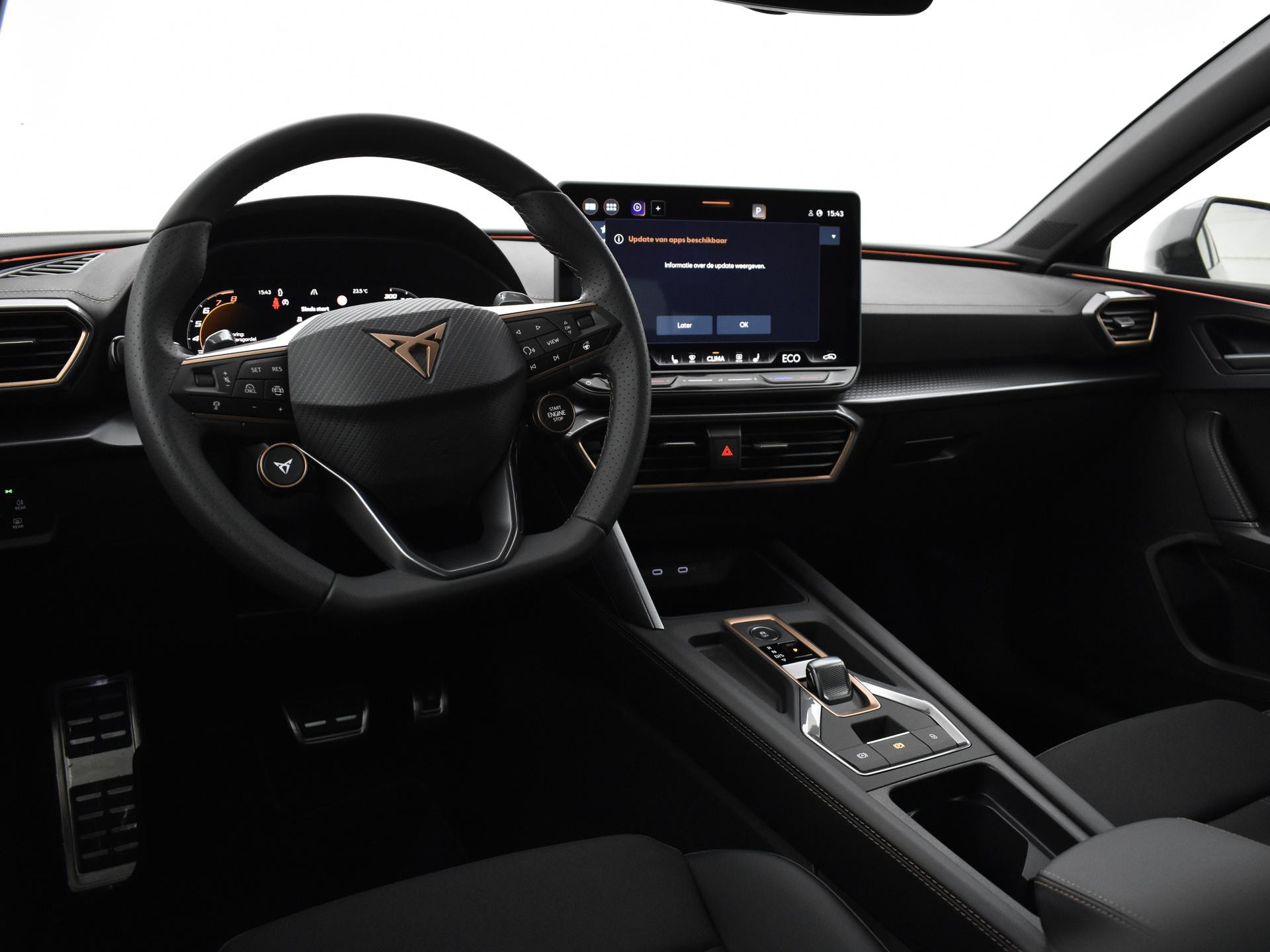 Hoofdafbeelding CUPRA Leon Sportstourer