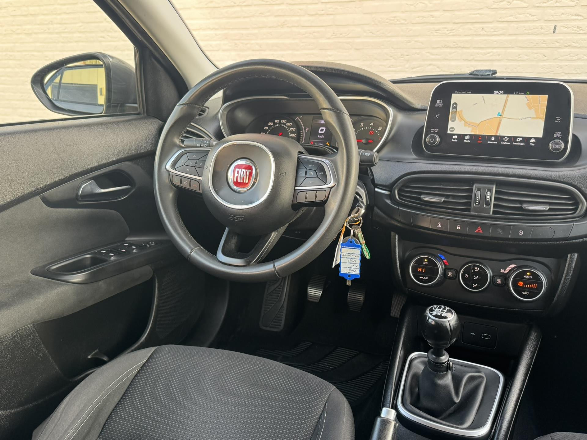 Hoofdafbeelding Fiat Tipo