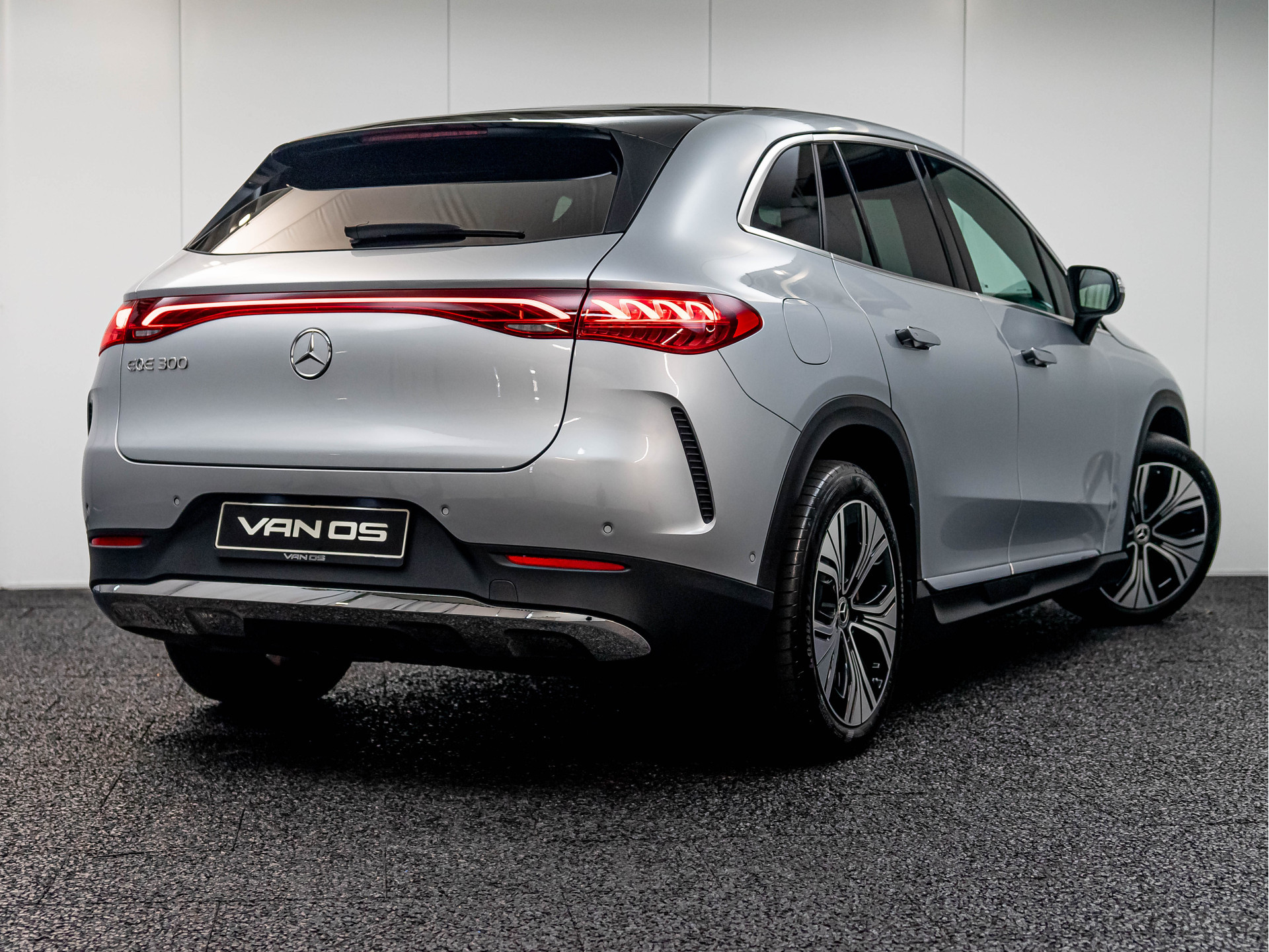 Hoofdafbeelding Mercedes-Benz EQE