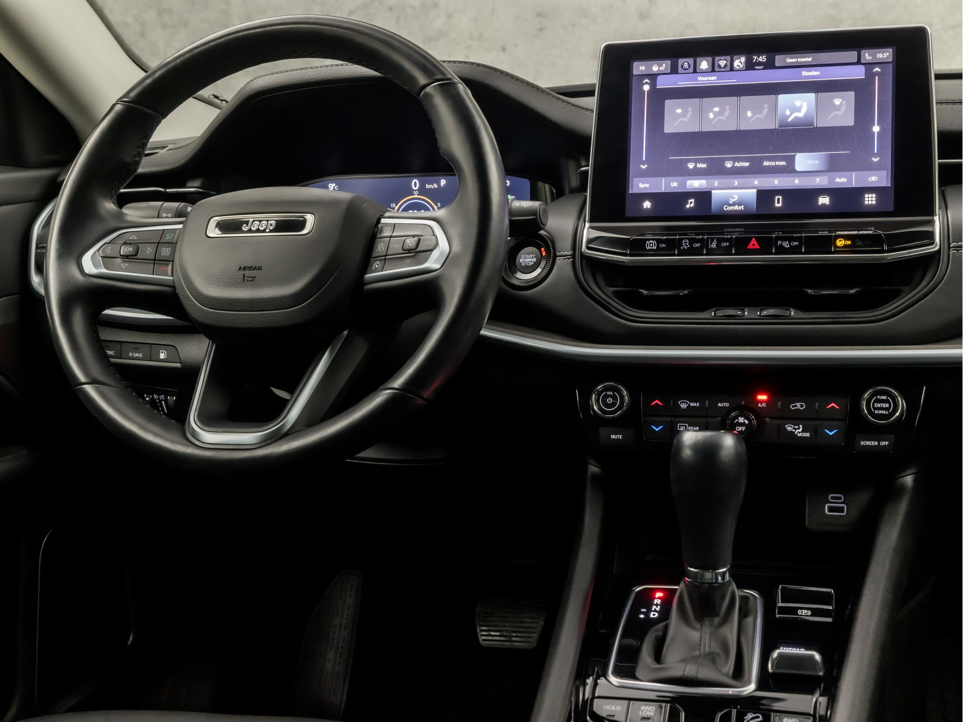 Hoofdafbeelding Jeep Compass