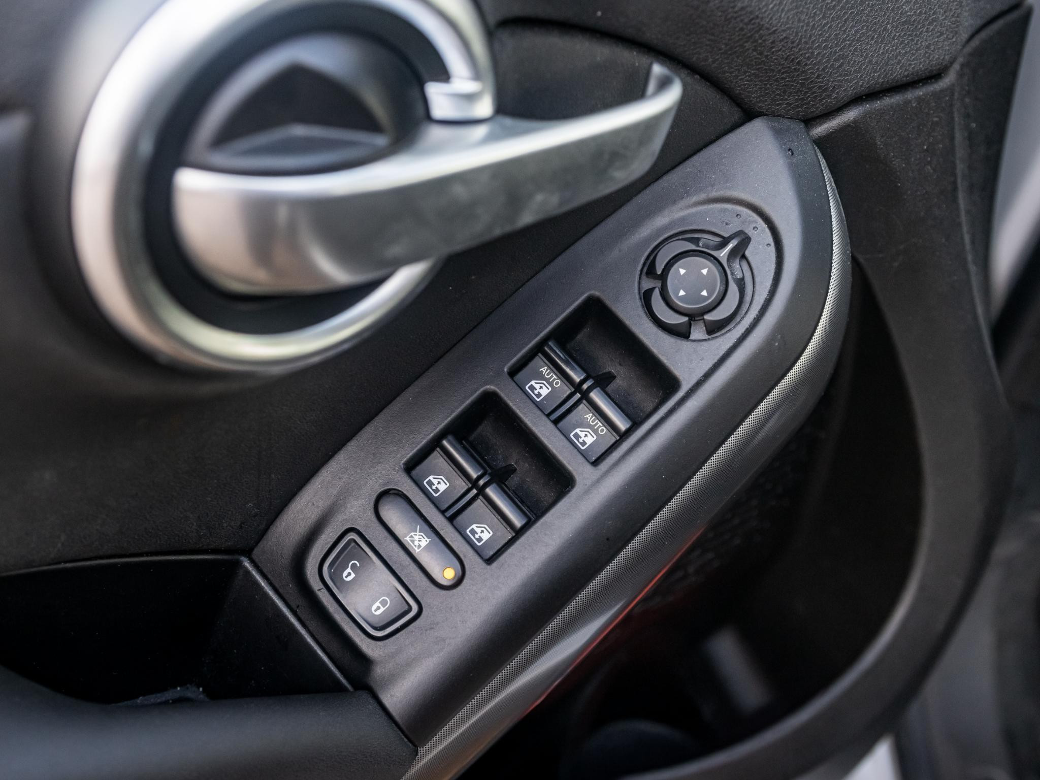 Hoofdafbeelding Fiat 500X