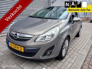 Opel Corsa 1.2 EcoFlex Connect Edition LPG
