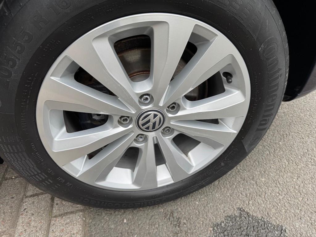 Hoofdafbeelding Volkswagen Touran