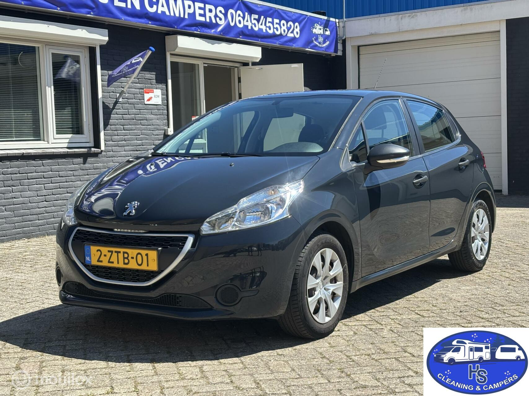 Hoofdafbeelding Peugeot 208