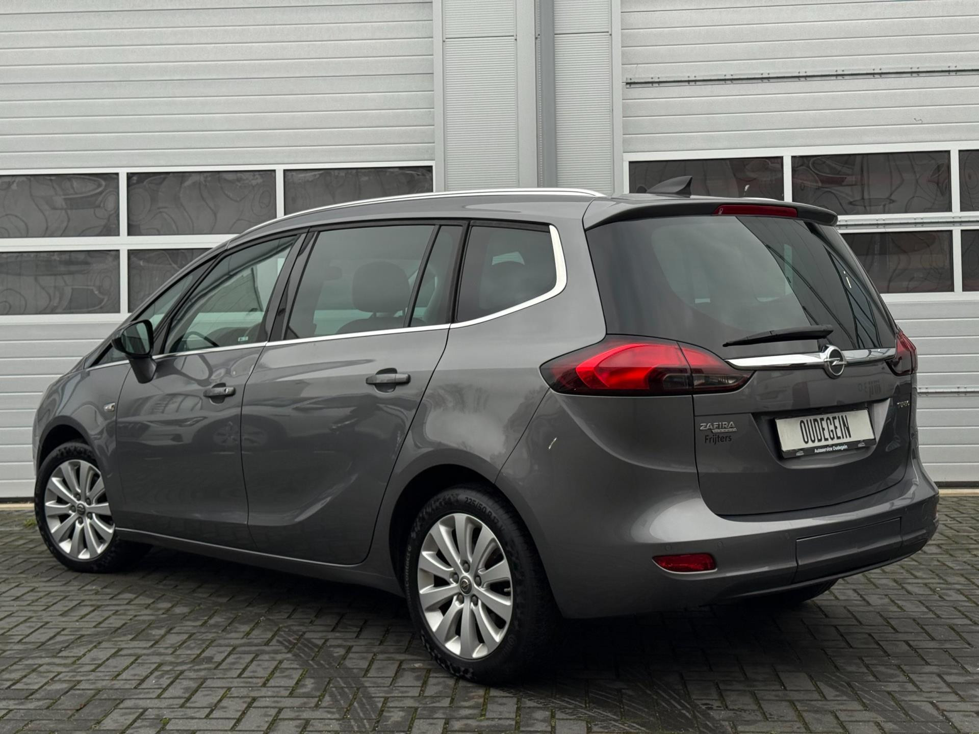 Hoofdafbeelding Opel Zafira