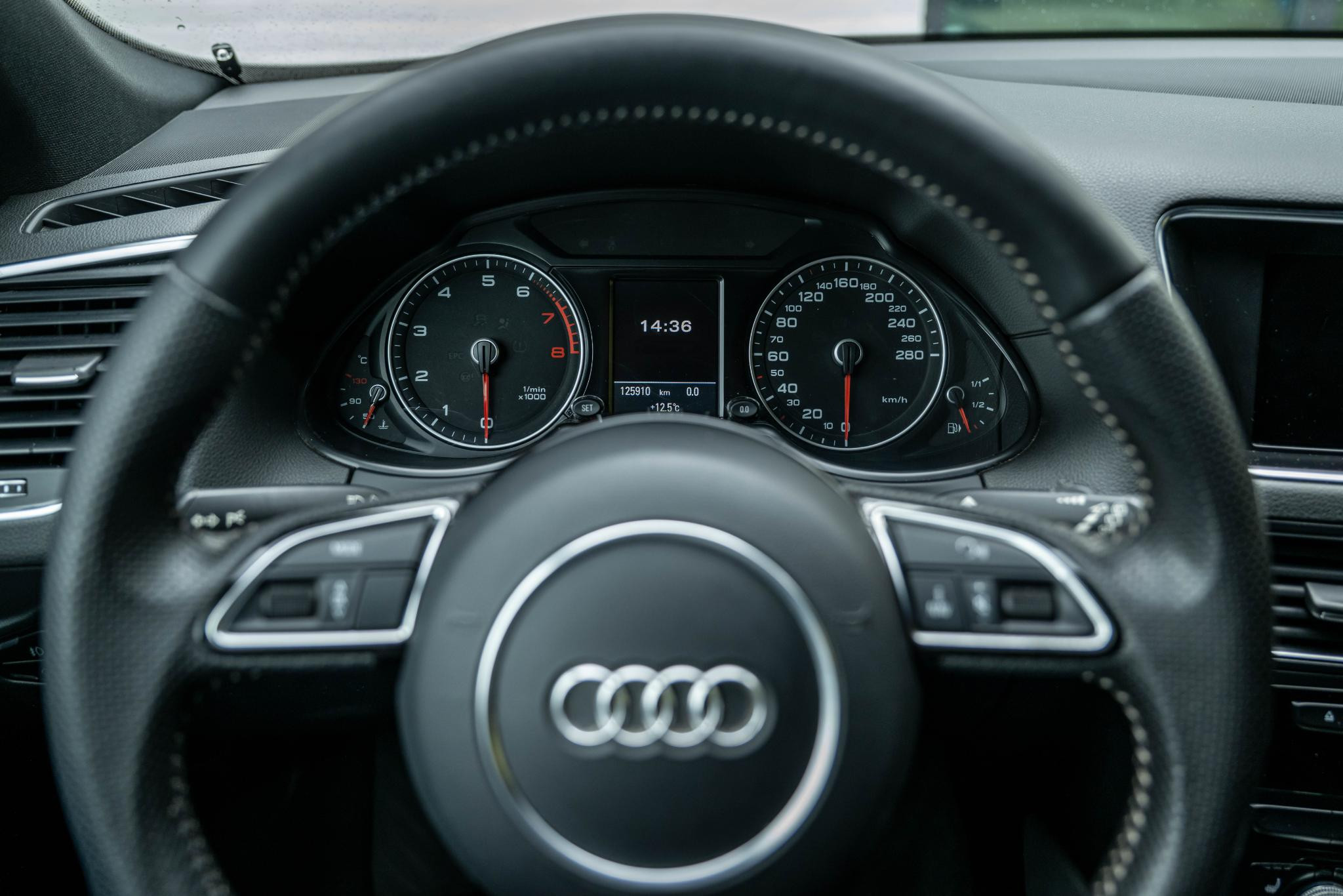 Hoofdafbeelding Audi Q5