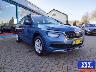 Hoofdafbeelding Škoda Kamiq Skoda Kamiq 1.0 TSI Ambition