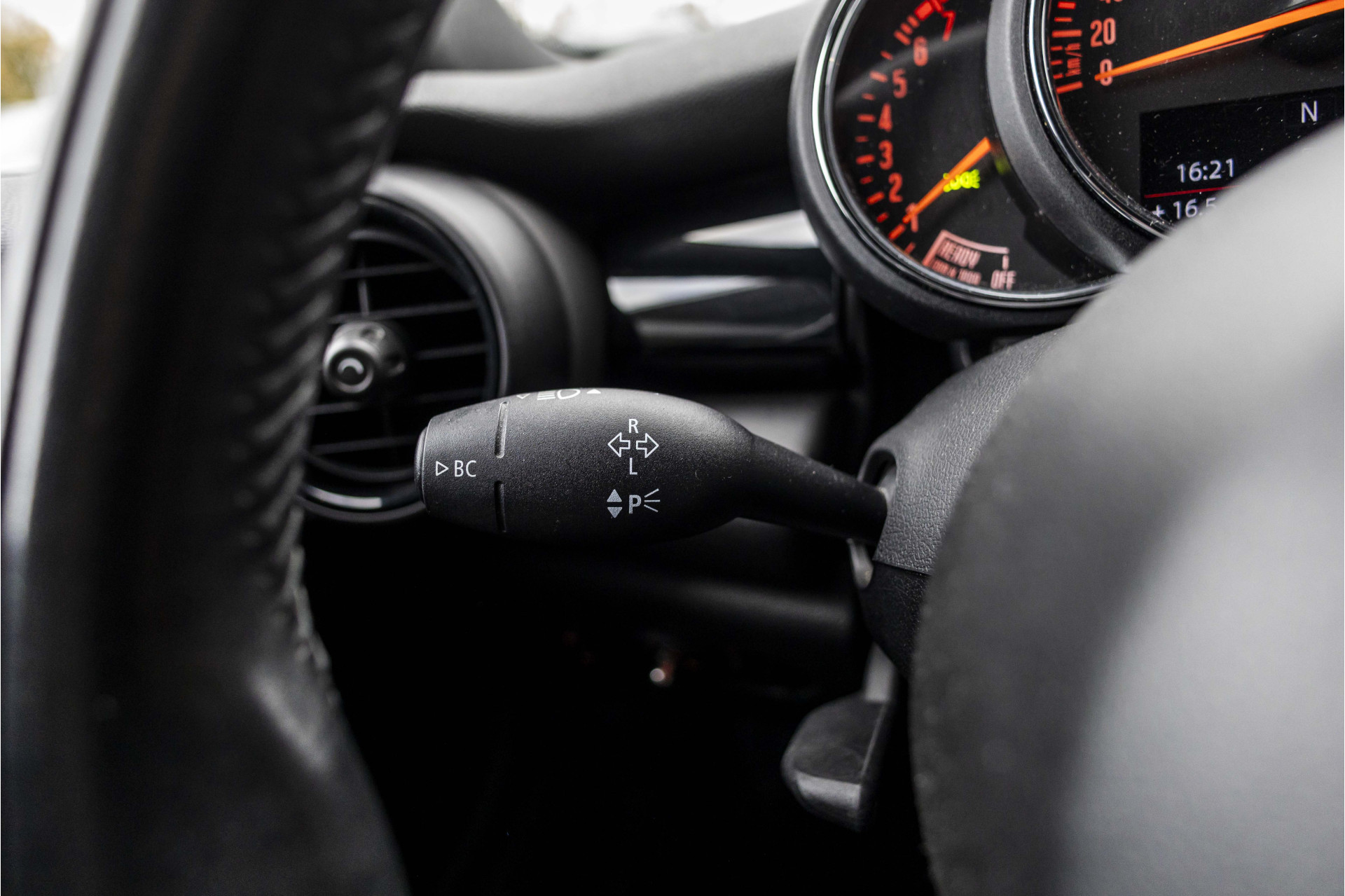 Hoofdafbeelding MINI One Cabrio