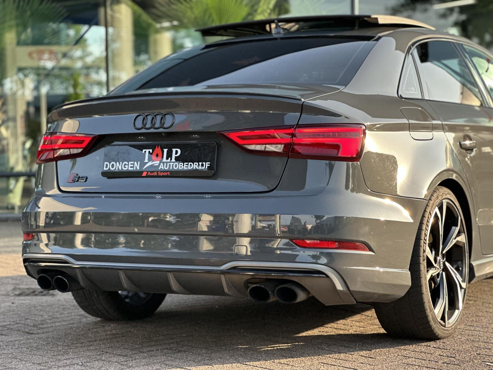 Hoofdafbeelding Audi S3