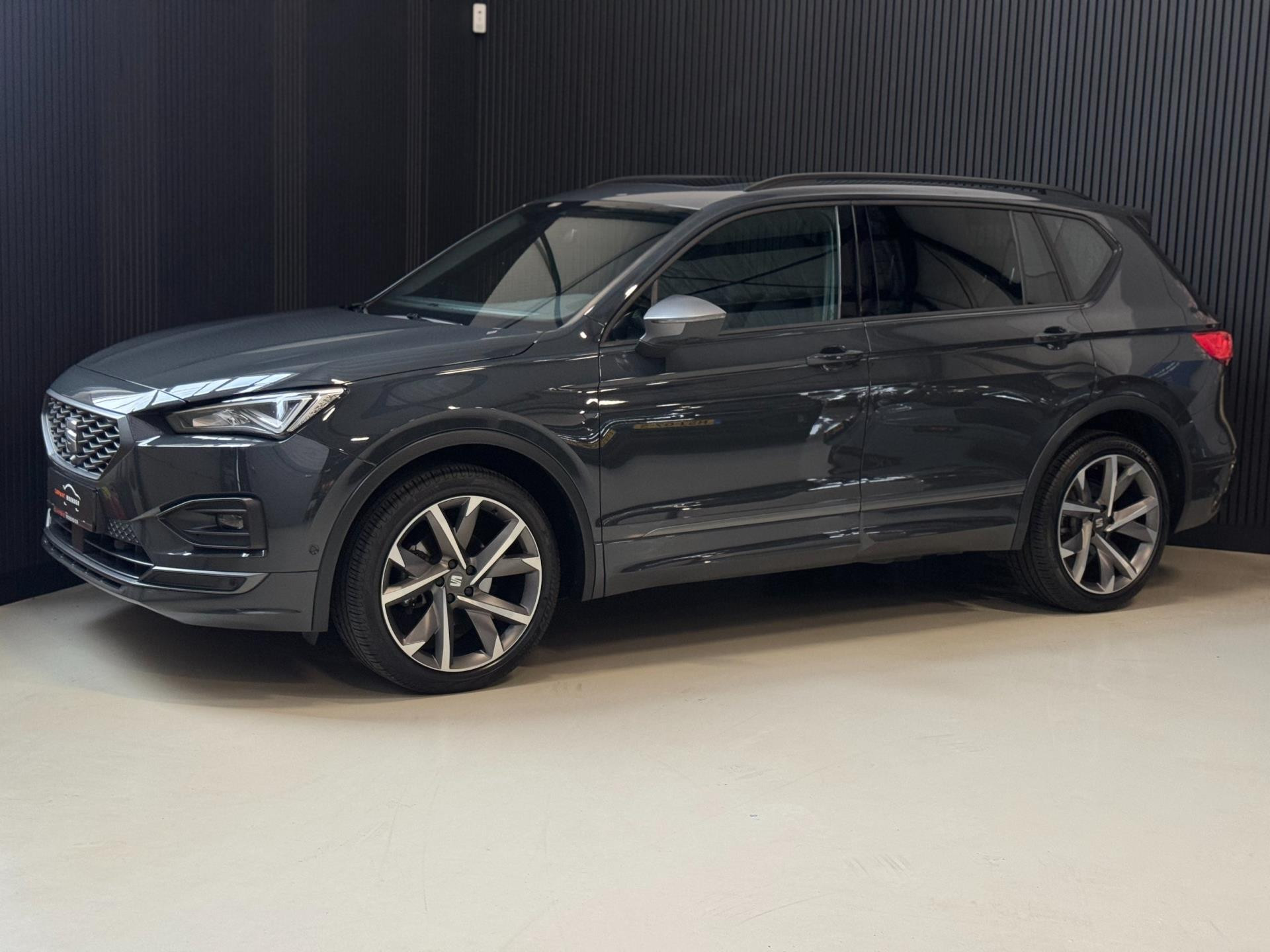 Hoofdafbeelding SEAT Tarraco