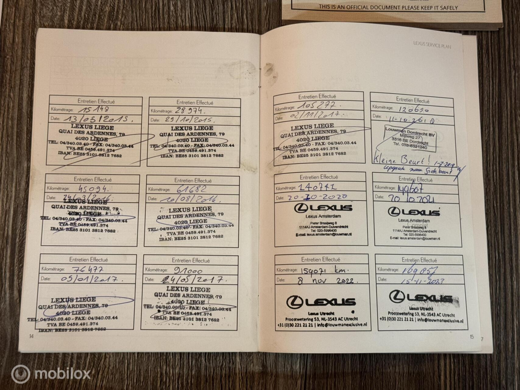 Hoofdafbeelding Lexus NX