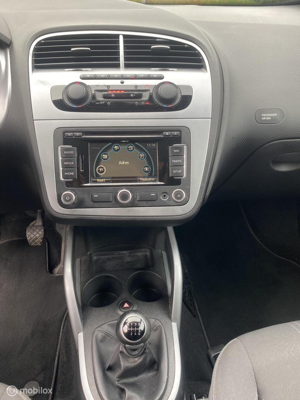 Hoofdafbeelding SEAT Altea XL