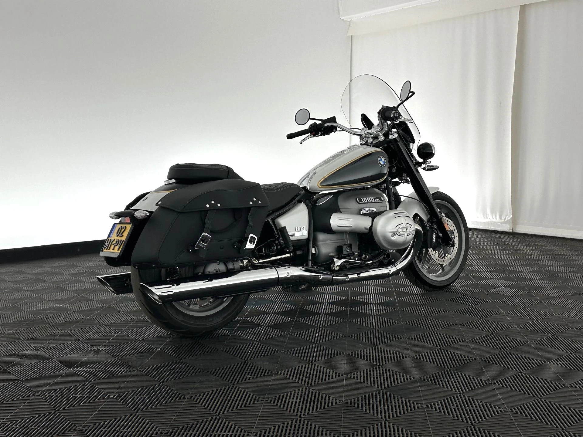 Hoofdafbeelding BMW R 18