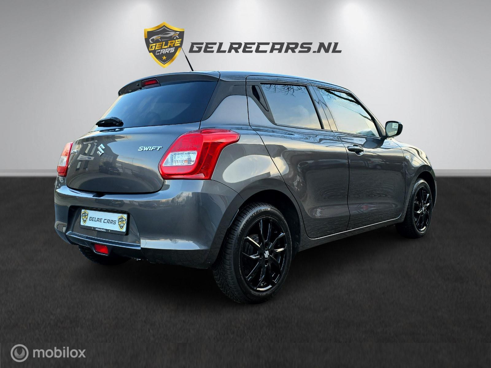 Hoofdafbeelding Suzuki Swift