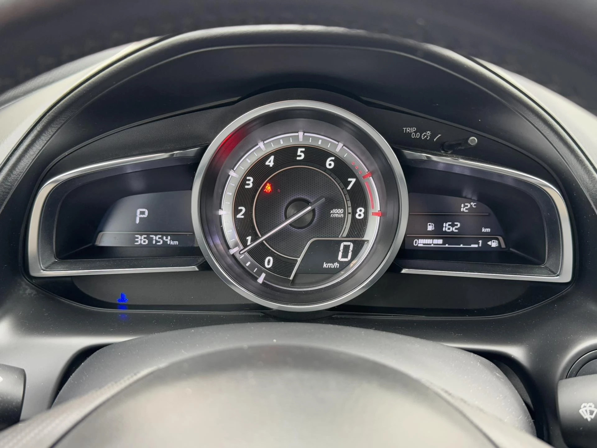 Hoofdafbeelding Mazda CX-3