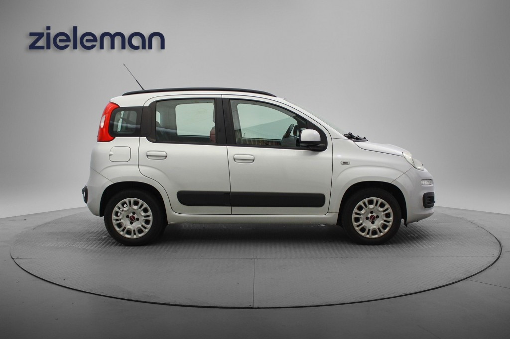 Hoofdafbeelding Fiat Panda