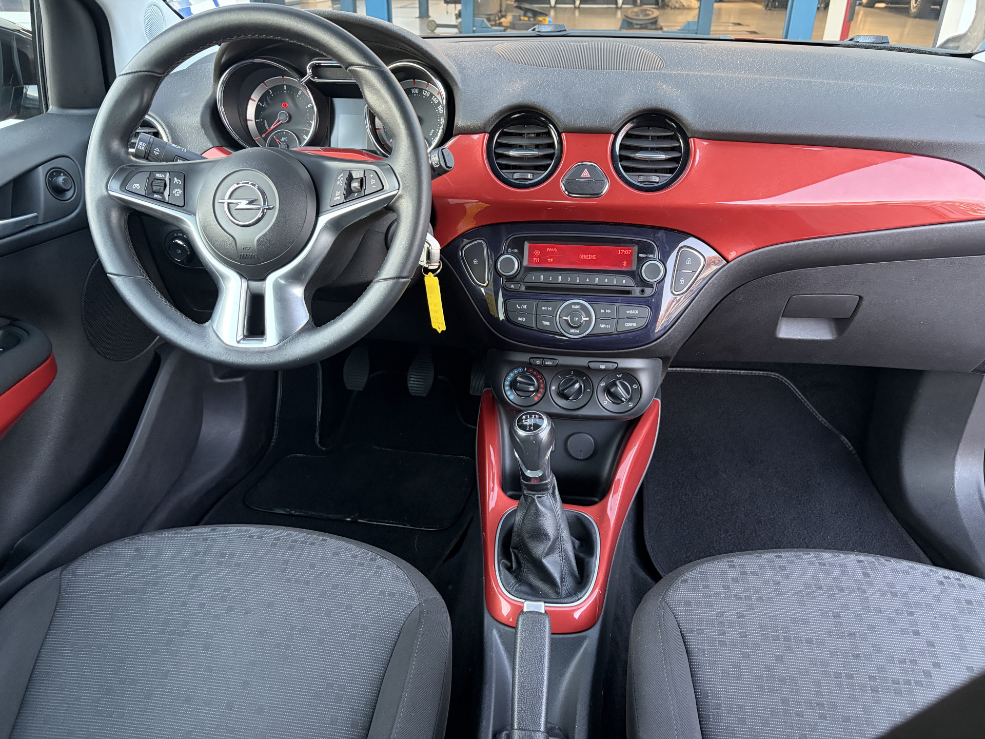 Hoofdafbeelding Opel ADAM