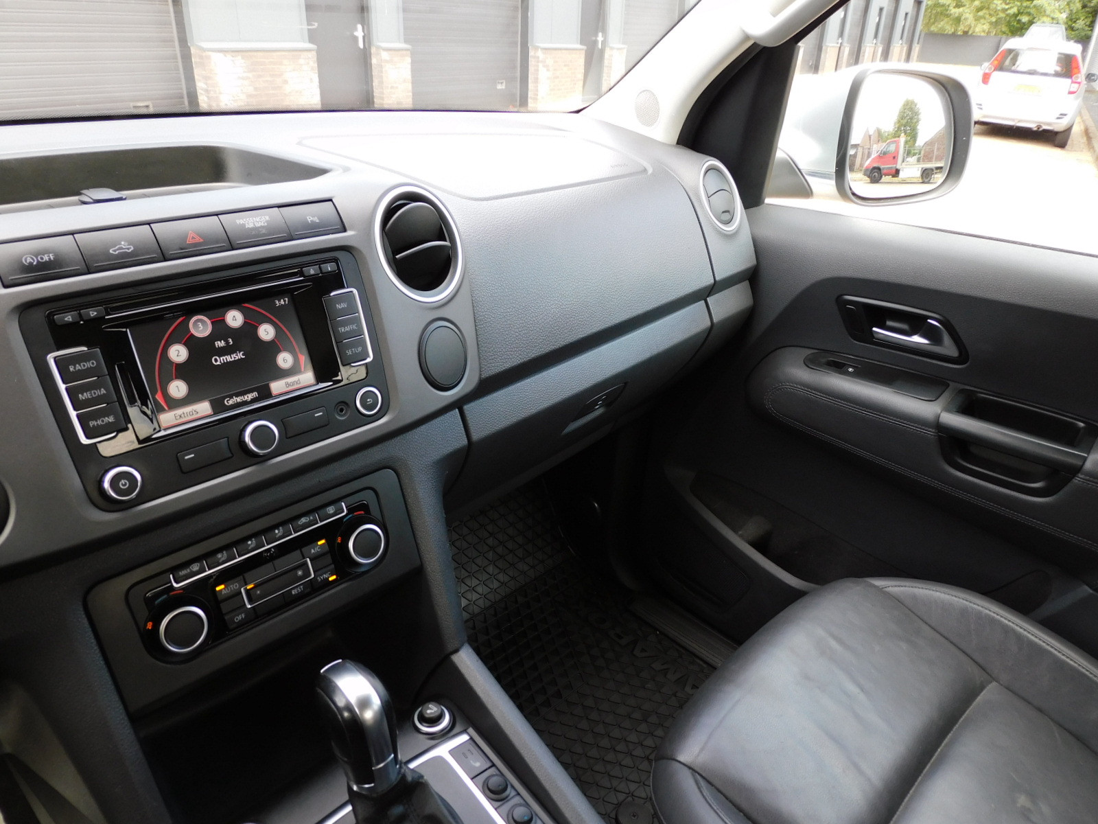 Hoofdafbeelding Volkswagen Amarok