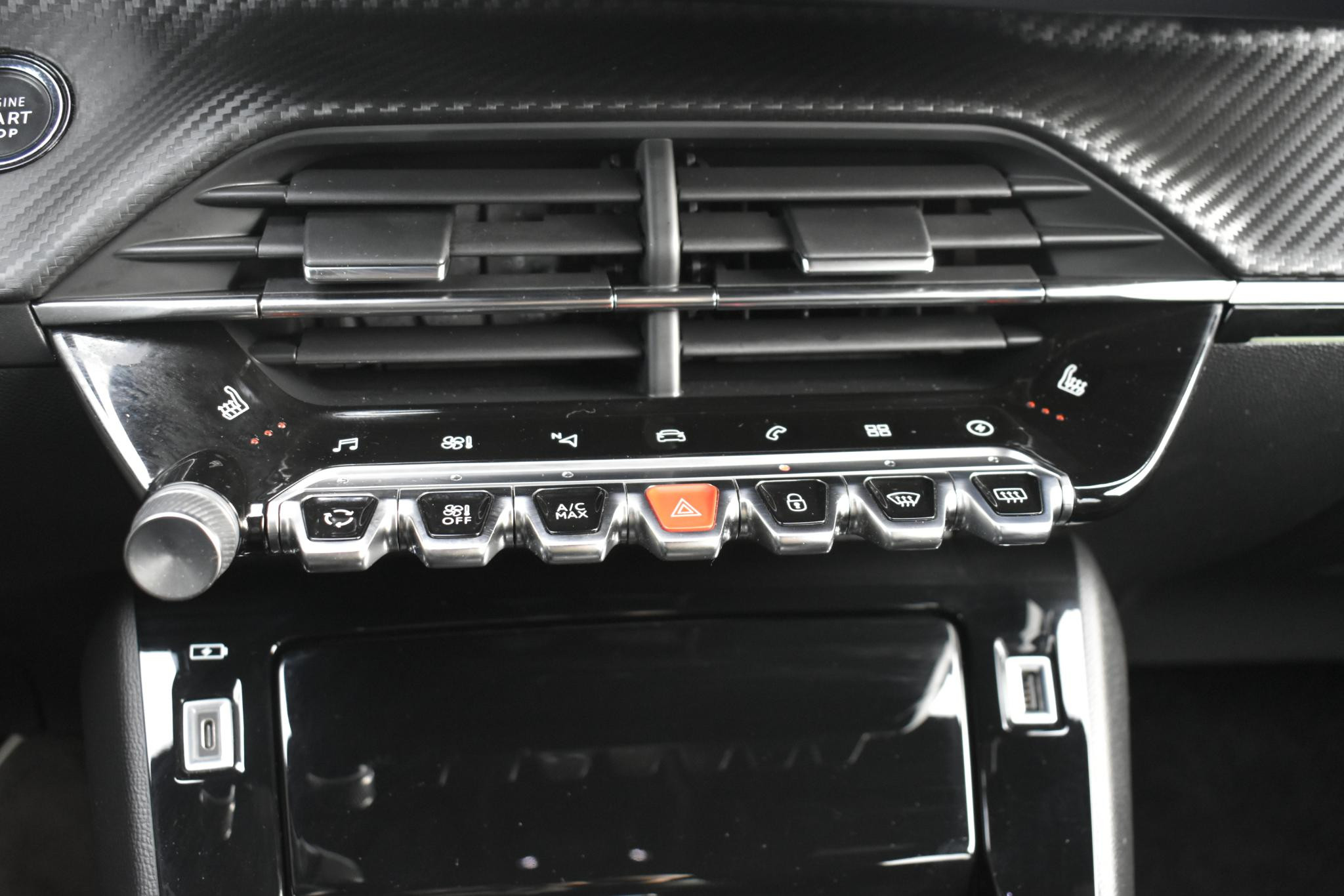 Hoofdafbeelding Peugeot e-208