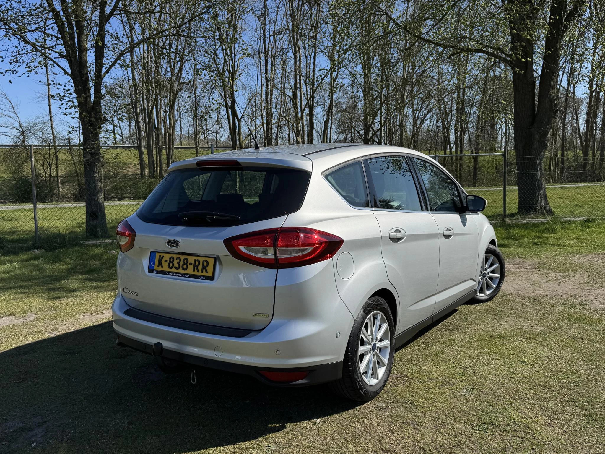 Hoofdafbeelding Ford C-MAX