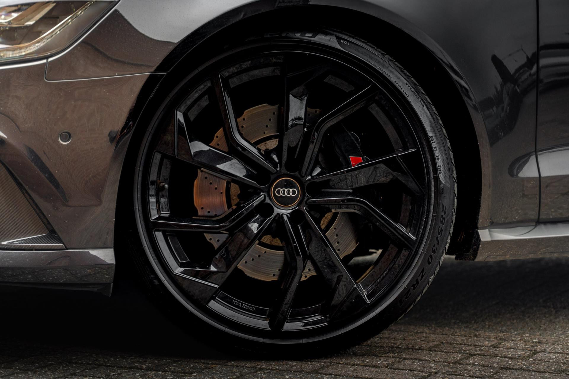 Hoofdafbeelding Audi RS6