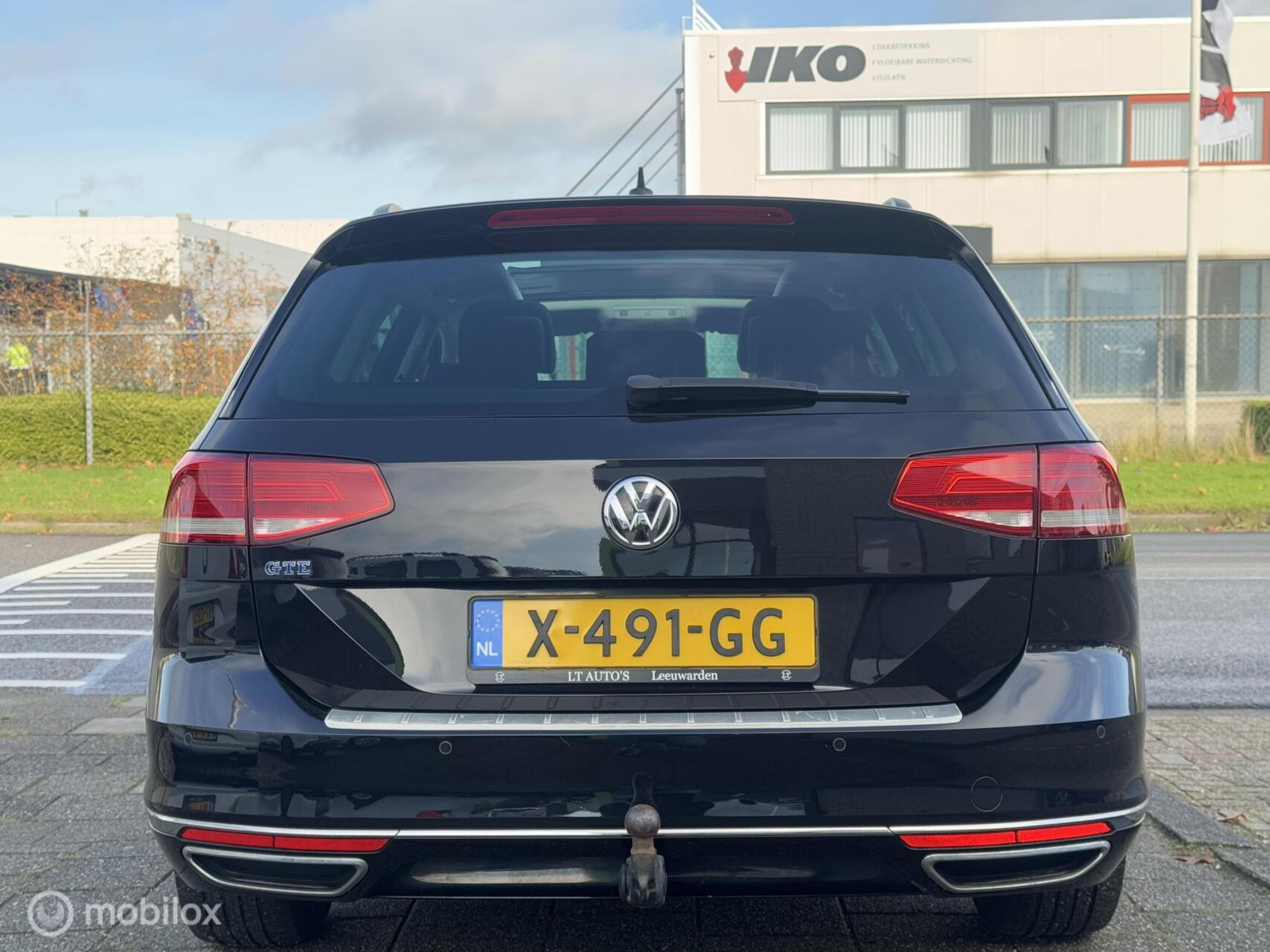 Hoofdafbeelding Volkswagen Passat